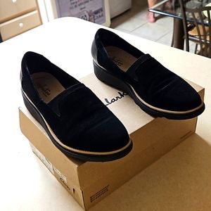Women Clark shoes